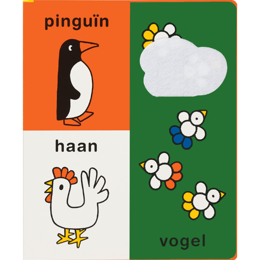 uitgeverij mercis nijntjes grote dierenboek | 1767135 | 3