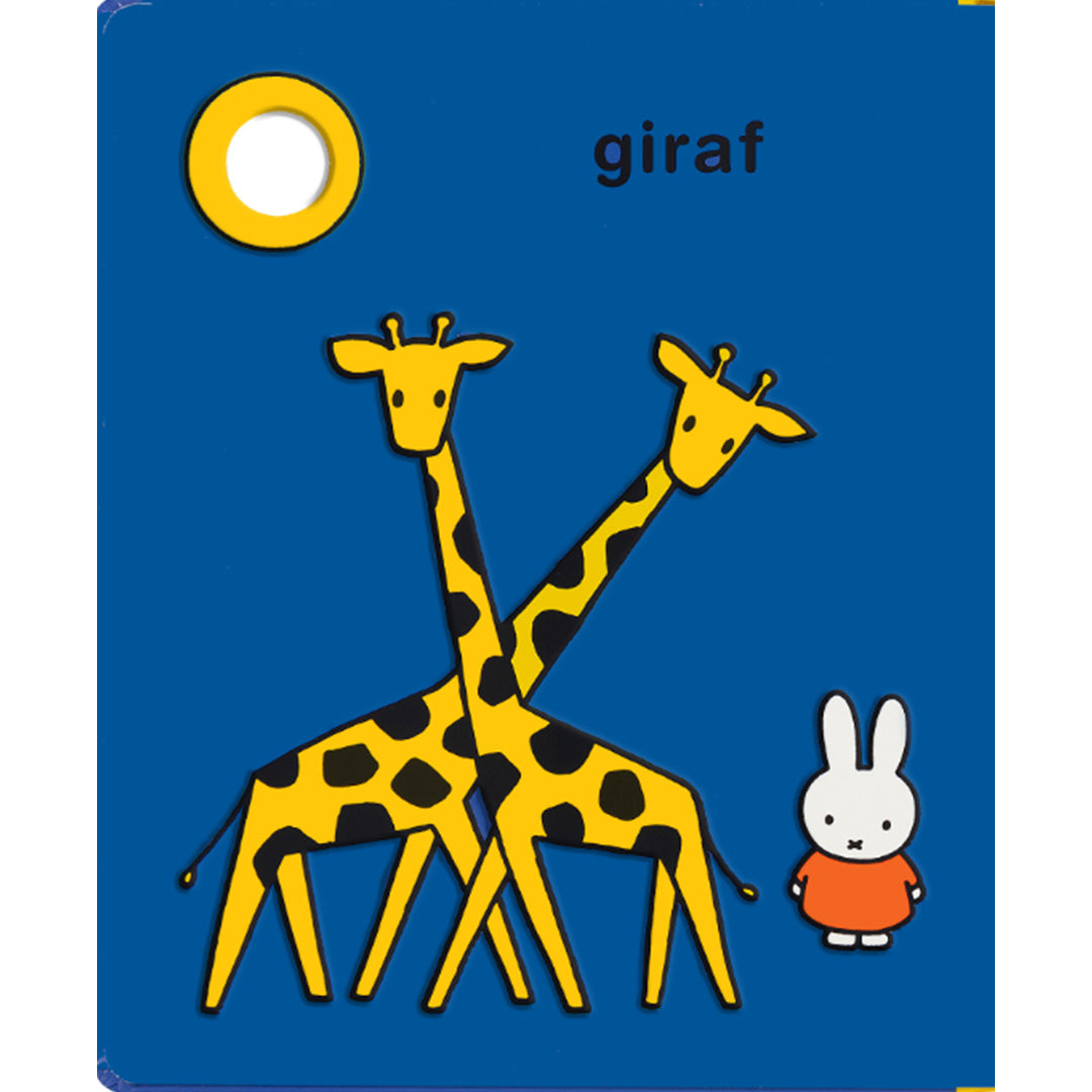 uitgeverij mercis nijntjes grote dierenboek | 1767135 | 4