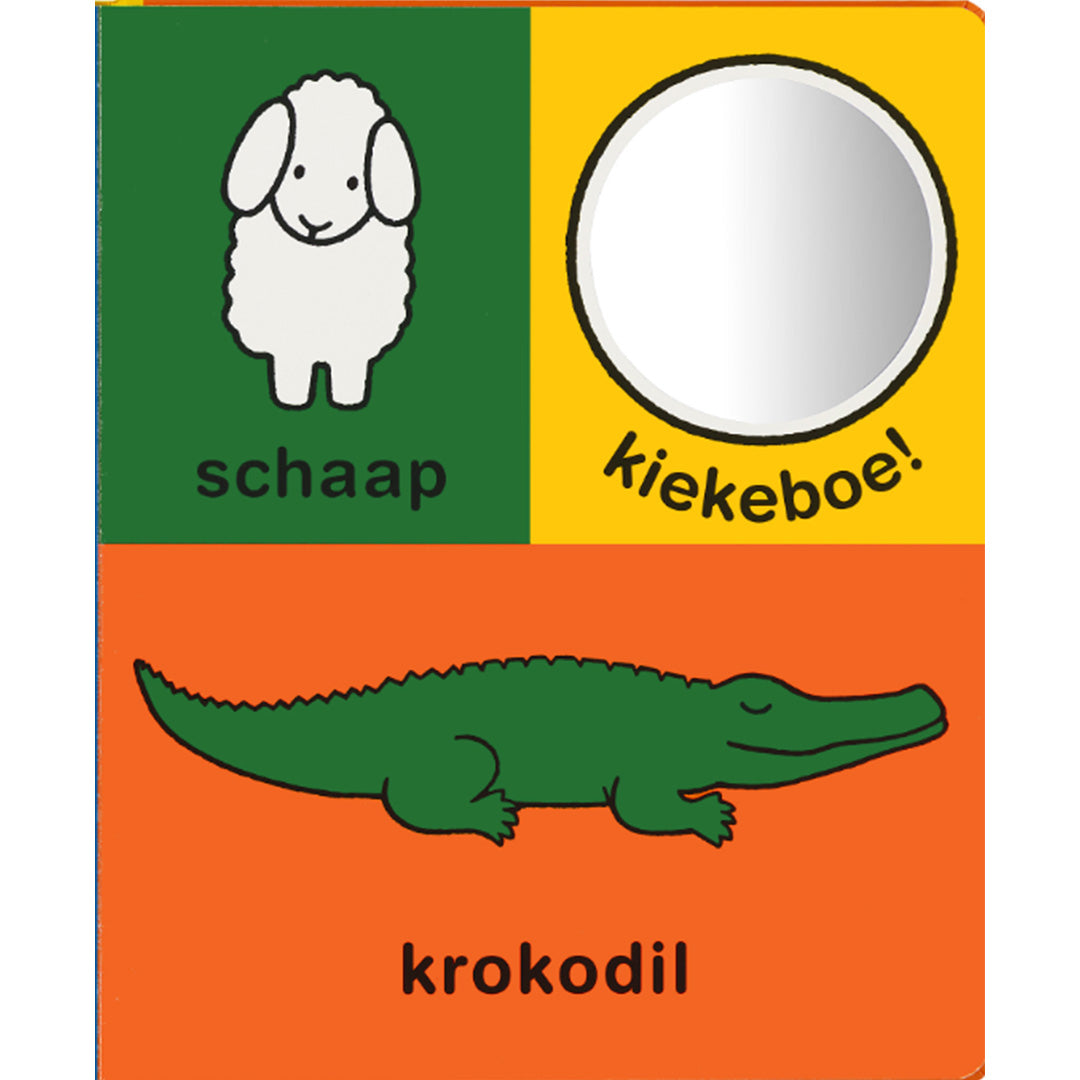 uitgeverij mercis nijntjes grote dierenboek | 1767135 | 5