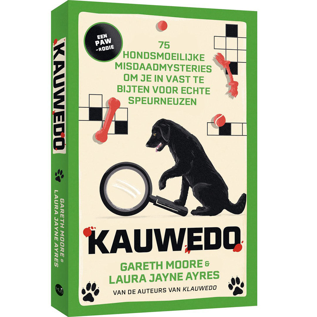 uitgeverij mus kauwedo | 1353062 | 