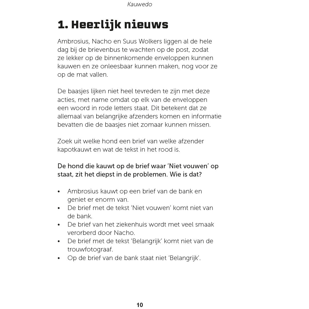 uitgeverij mus kauwedo | 1353062 | 2