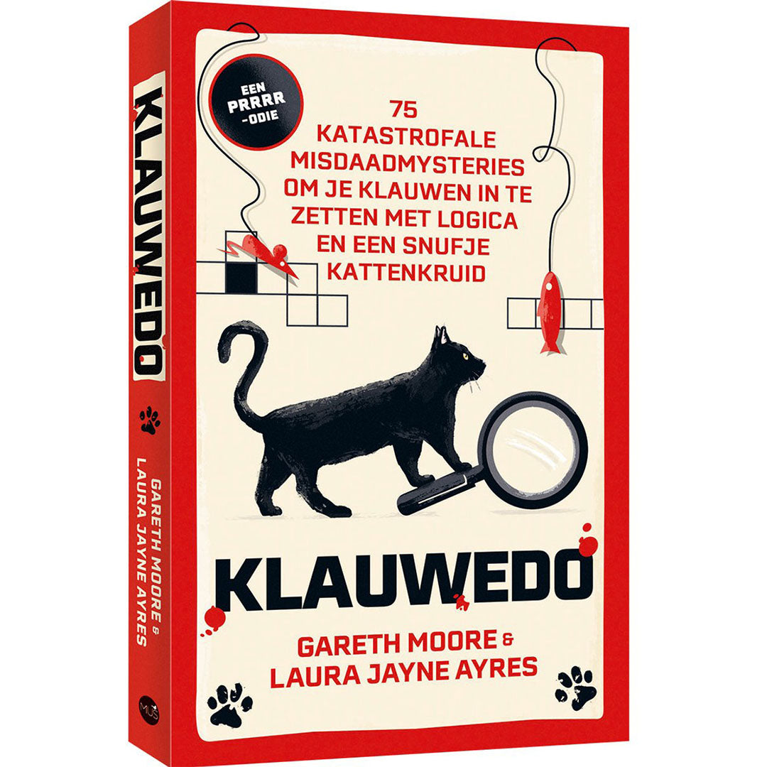 uitgeverij mus klauwedo | 1353014 | 