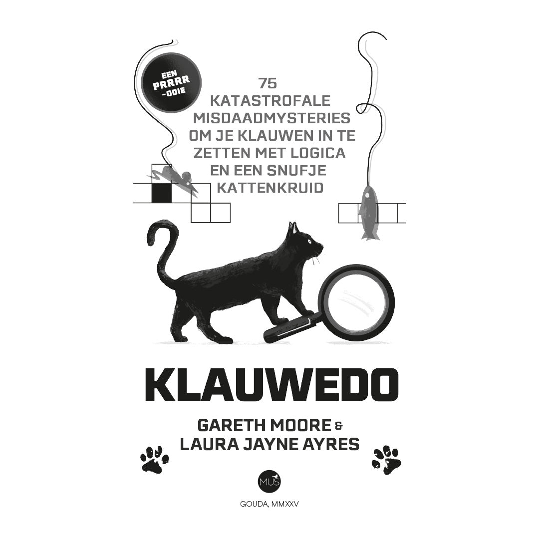 uitgeverij mus klauwedo | 1353014 | 2
