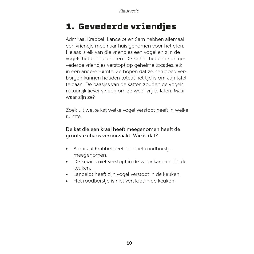 uitgeverij mus klauwedo | 1353014 | 4