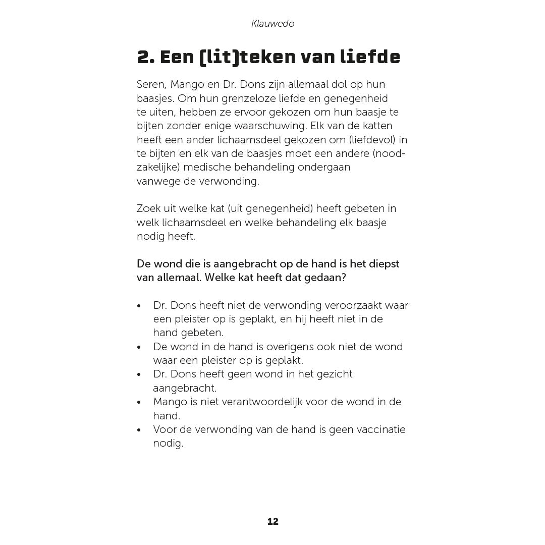 uitgeverij mus klauwedo | 1353014 | 6