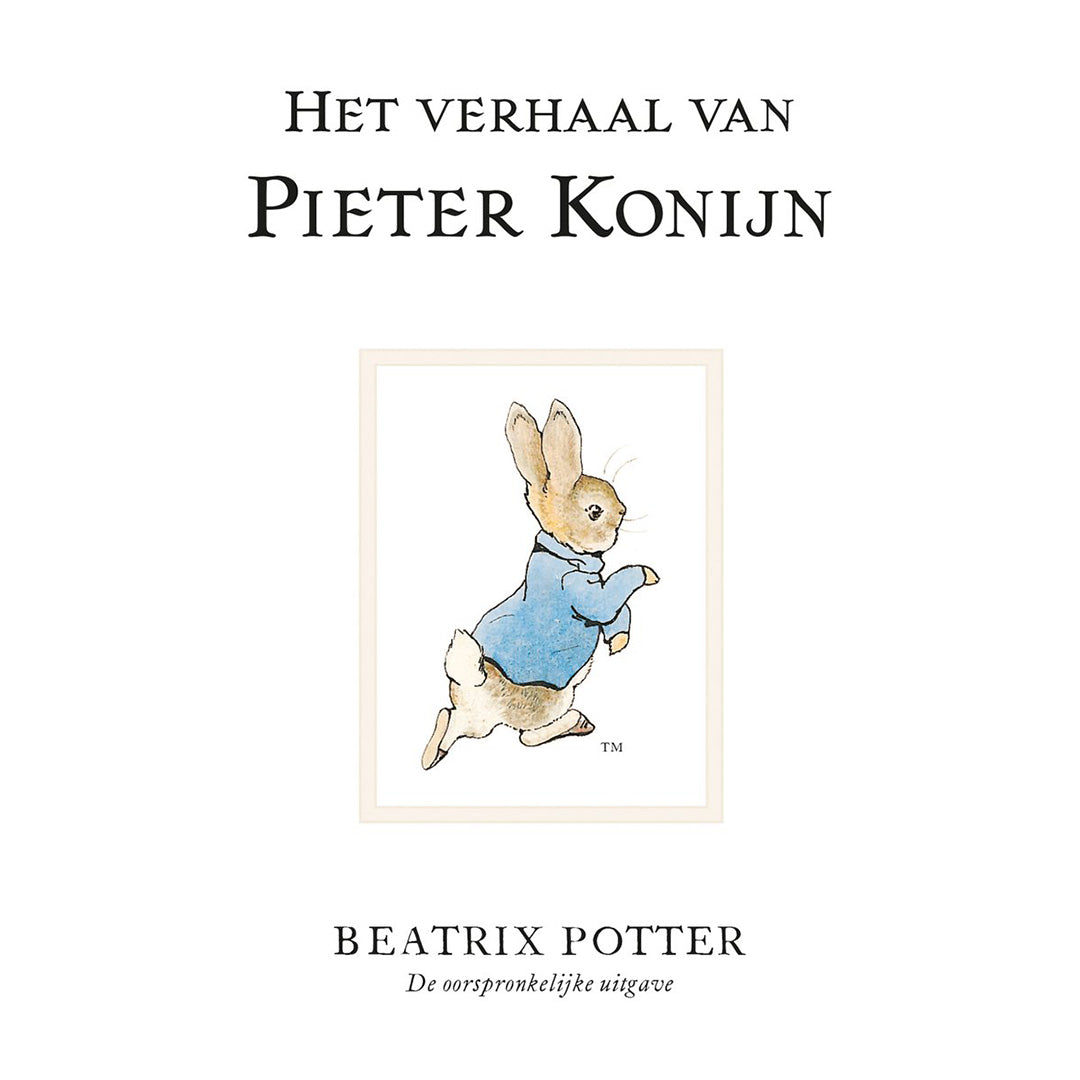 uitgeverij ploegsma het verhaal van pieter konijn | 1628647 | 