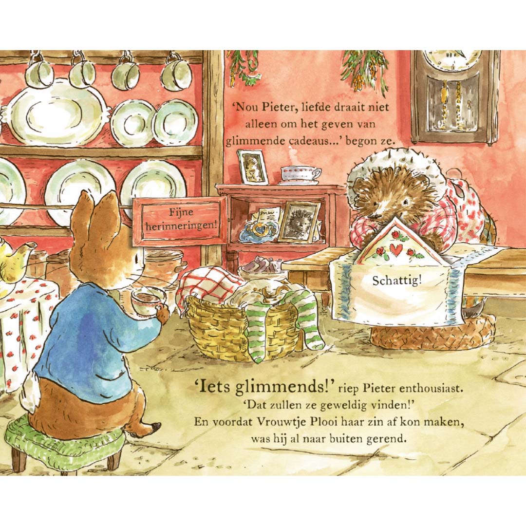 uitgeverij ploegsma pieter konijn mag ik een knuffel? | 1628718 | 5