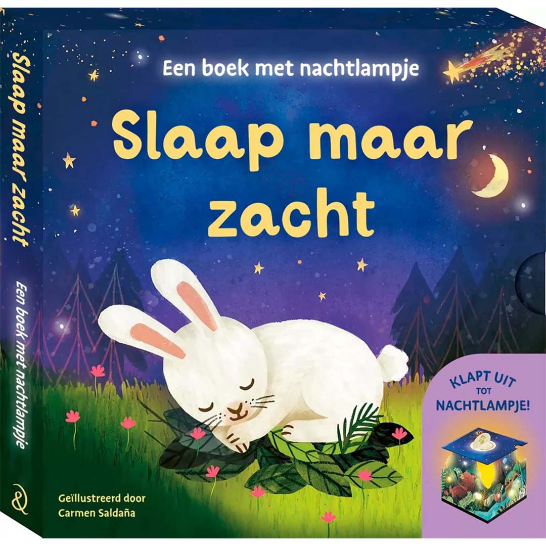 uitgeverij ploegsma slaap maar zacht | PLO1628724 |