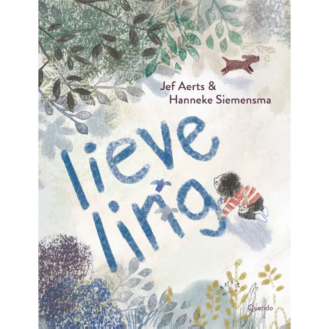 uitgeverij querido lieveling | 1542808 | 1