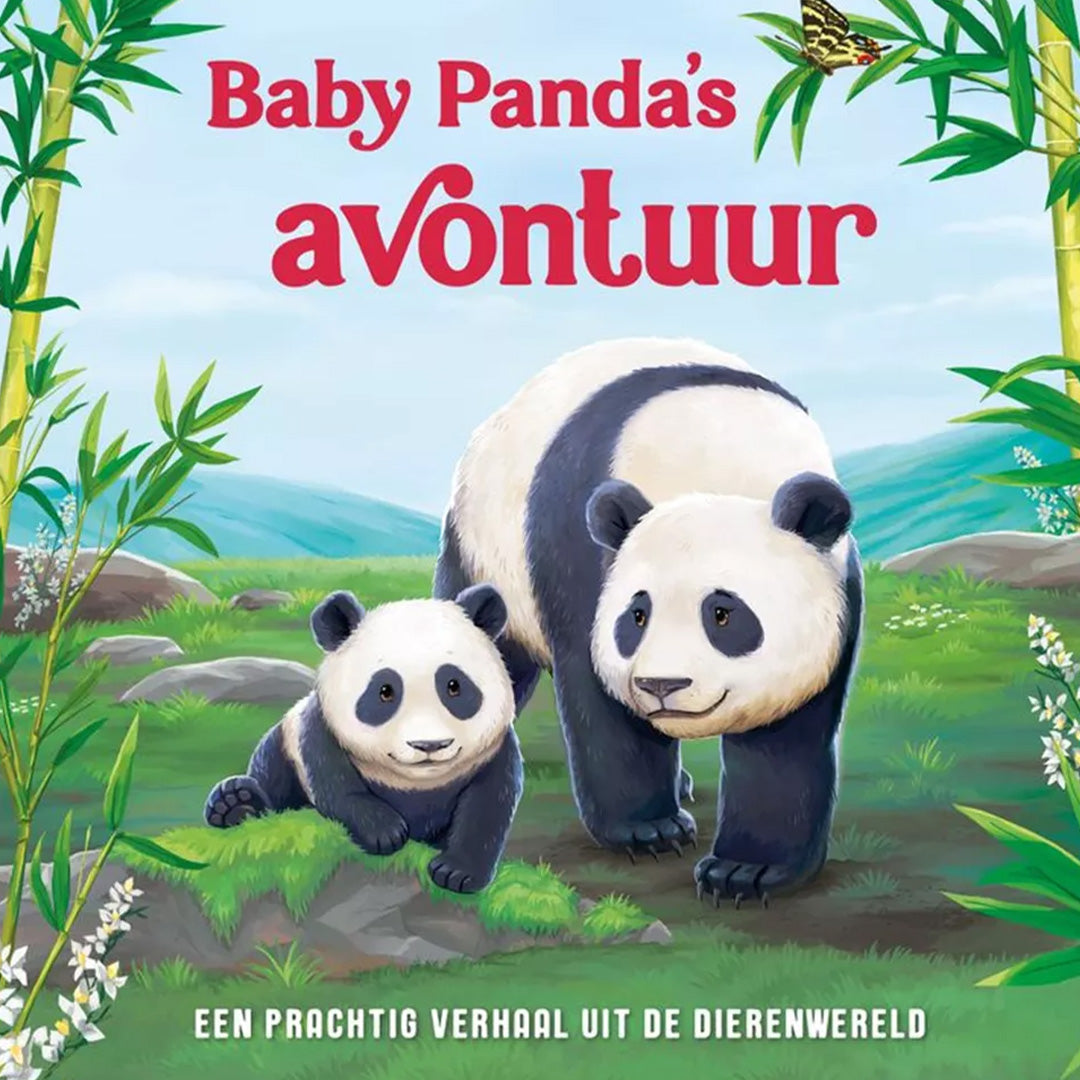 uitgeverij rebo baby panda's avontuur | 1725112 | 