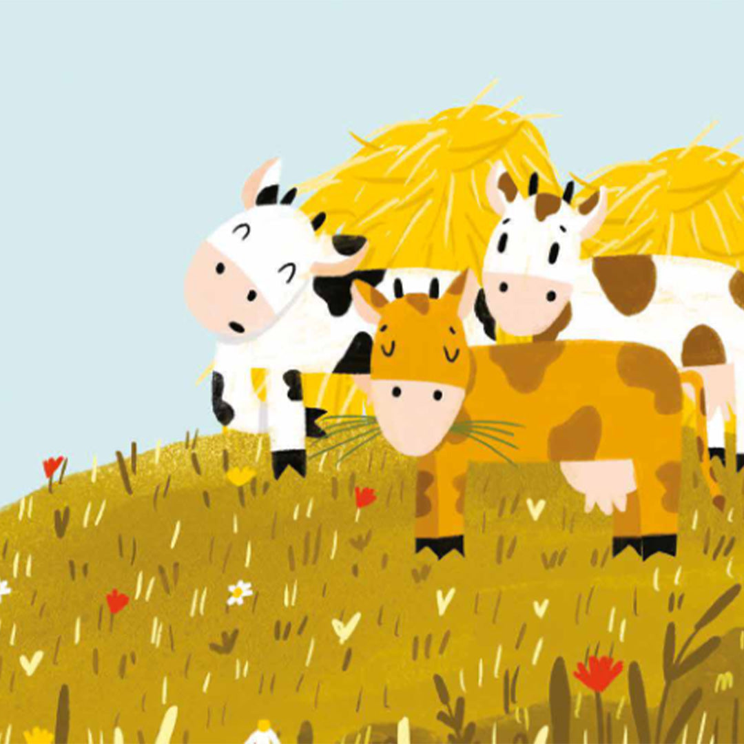 uitgeverij rebo geluidenboek boerderij wat hoor ik daar?