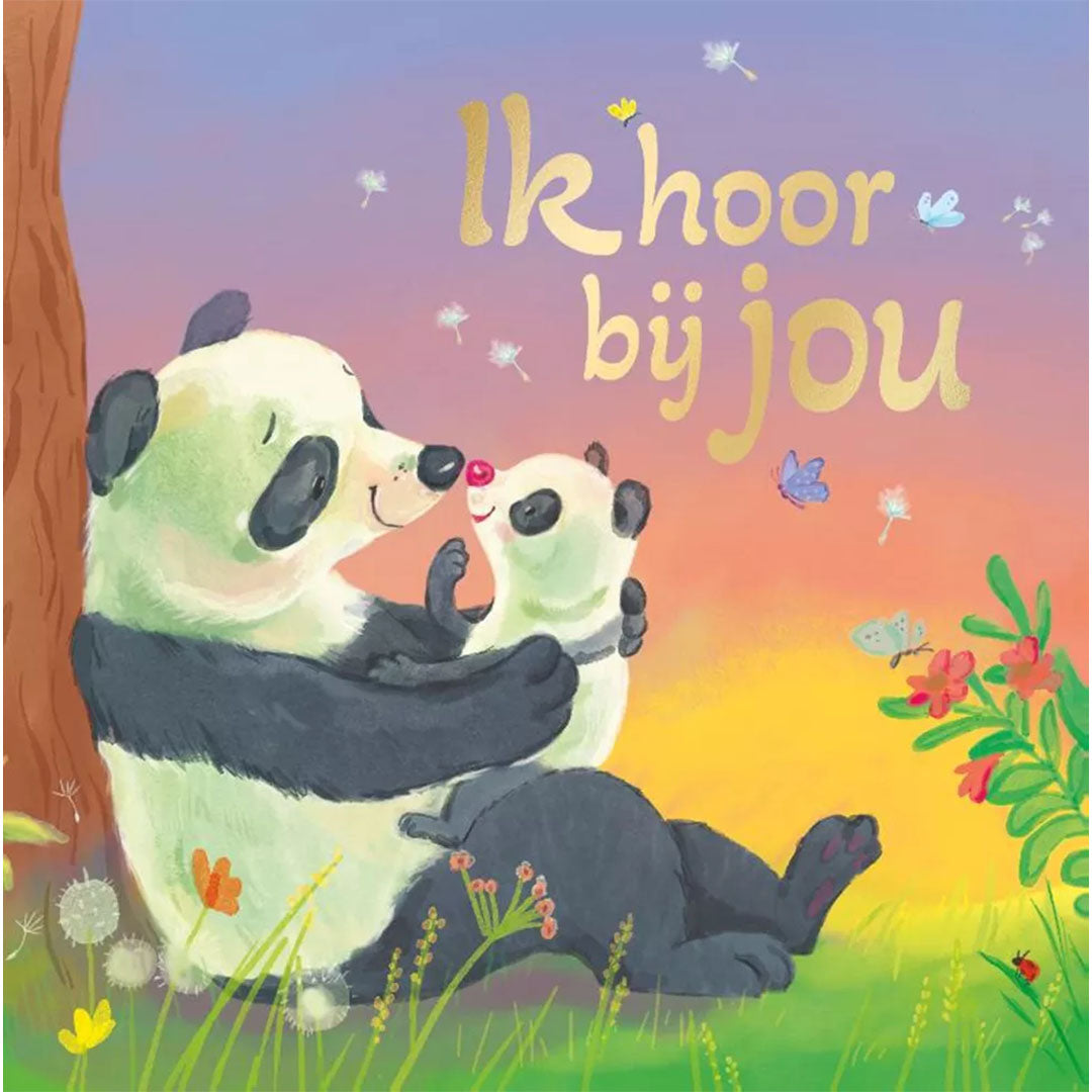 uitgeverij rebo ik hoor bij jou | 1724806 | 
