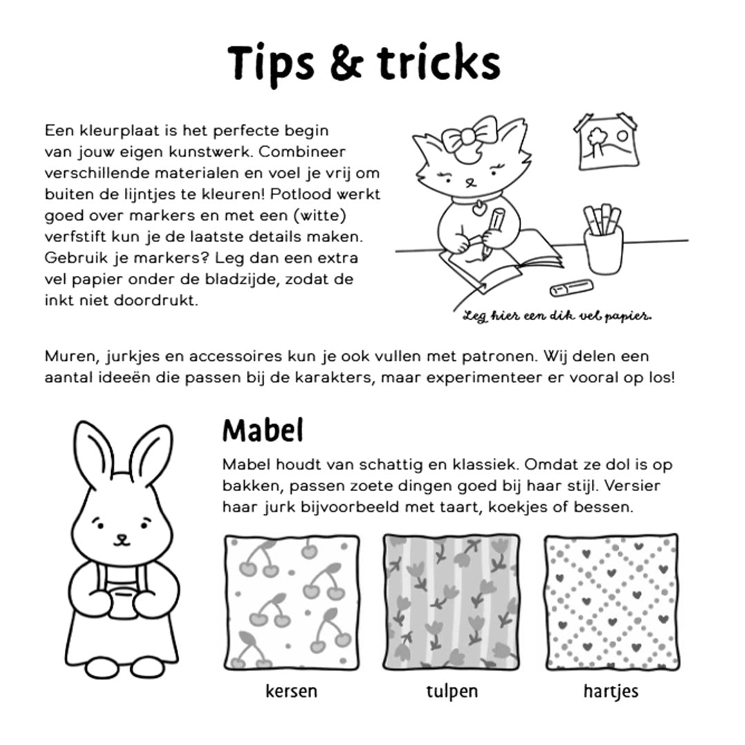 uitgeverij rebo kleurboek comfy days | 1725011 | 4