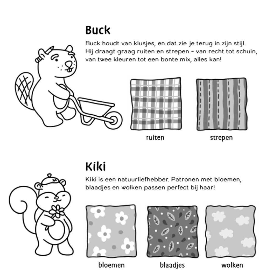 uitgeverij rebo kleurboek garden joy | 1725009 | 5