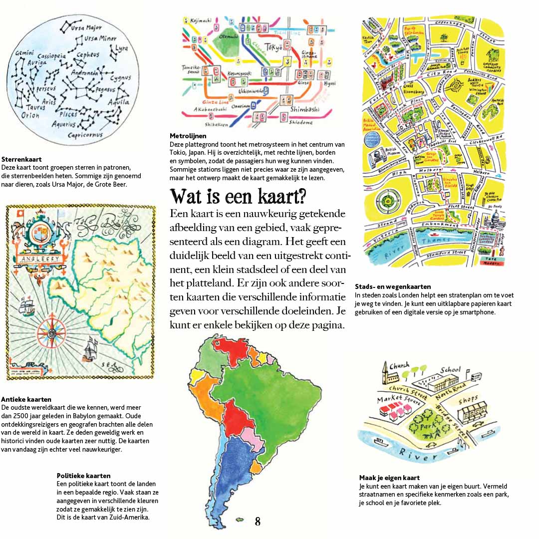 uitgeverij rebo reis om de wereld - expeditie-avontuur | 1724439| 4