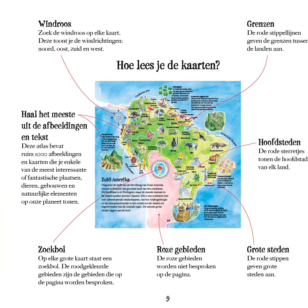 uitgeverij rebo reis om de wereld - expeditie-avontuur | 1724439| 5