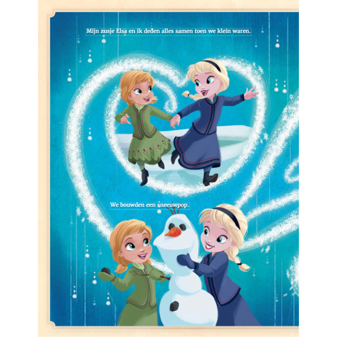uitgeverij rubinstein disney's gouden frozen-verhalen | 1643500 | 5