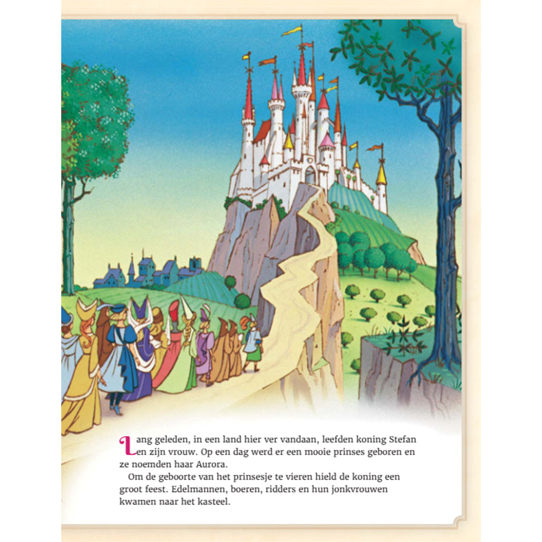 uitgeverij rubinstein disney's gouden prinsessenverhalen | 1643495 | 3