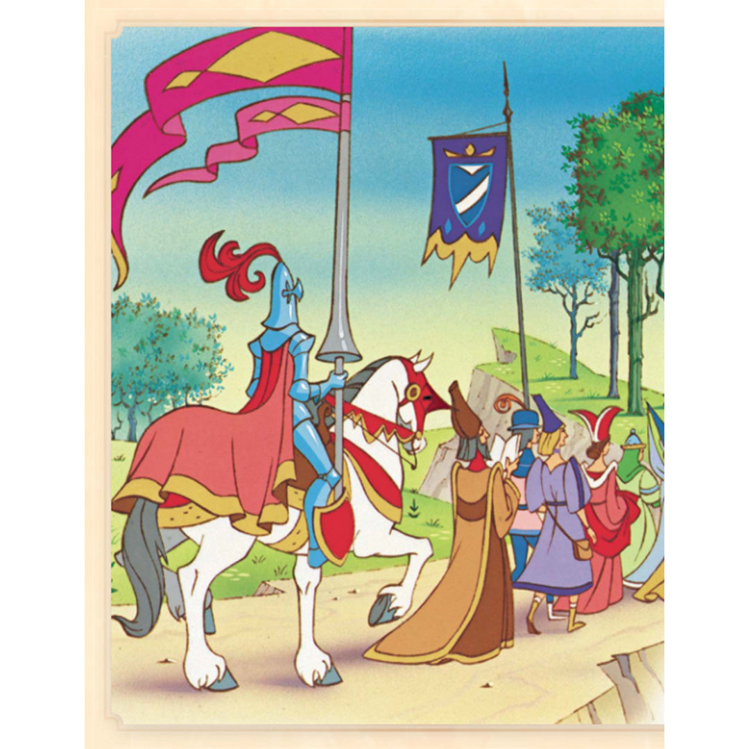 uitgeverij rubinstein disney's gouden prinsessenverhalen | 1643495 | 2