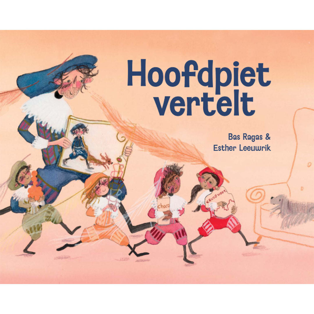 uitgeverij rubinstein het grote van sinterklaasboek - deel 1 | 1643522 | 2