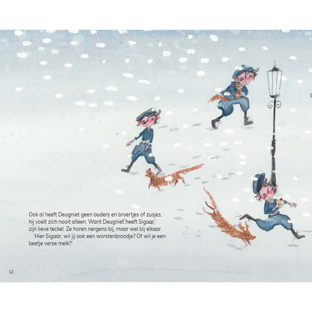 uitgeverij rubinstein het grote van sinterklaasboek - deel 1 | 1643522 | 5