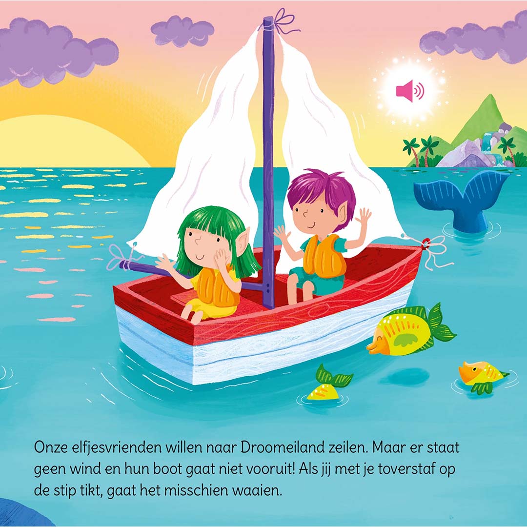 uitgeverij usborne geluidenboek magische zeemeerminnen | 1700833| 4