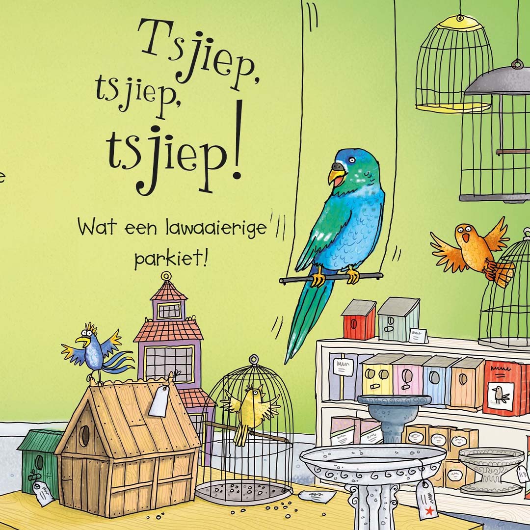 uitgeverij usborne geluidenboek zo klinken huisdieren | 1708821 | 2