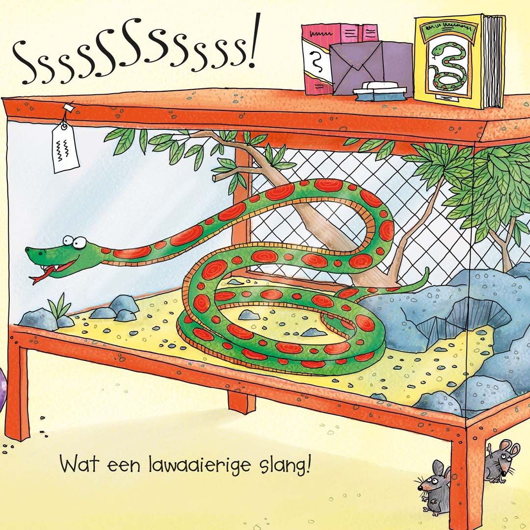 uitgeverij usborne geluidenboek zo klinken huisdieren | 1708821 | 4