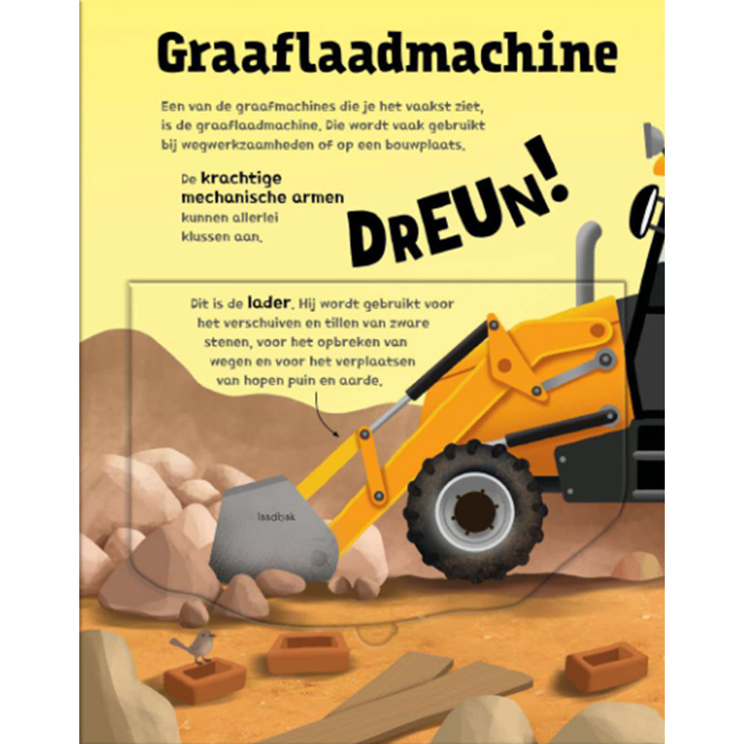 uitgeverij usborne giga-grote graafmachines met giga-grote flappen |  | 1706617 | 5