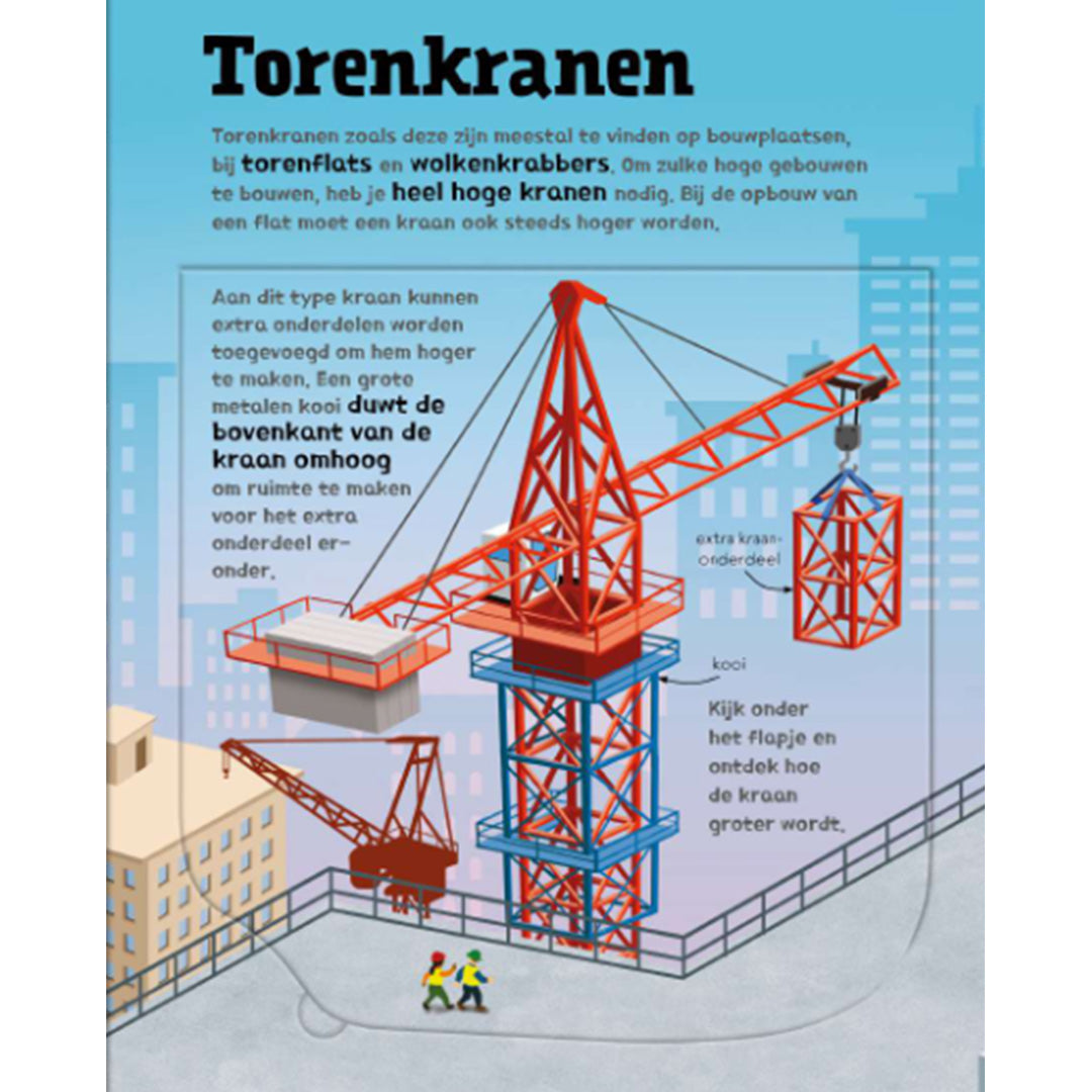 uitgeverij usborne giga-grote graafmachines met giga-grote flappen |  | 1706617 | 3