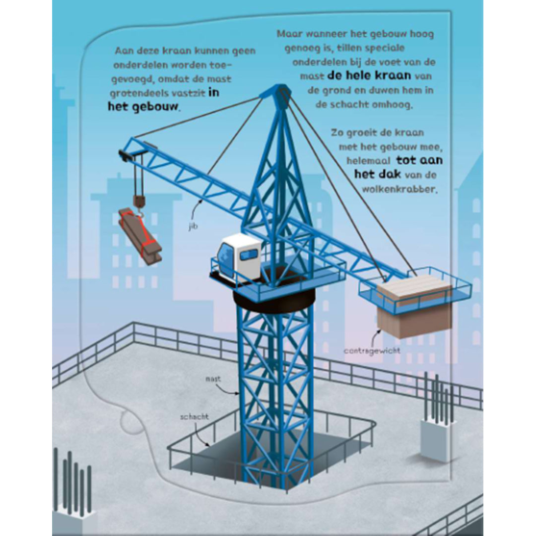 uitgeverij usborne giga-grote graafmachines met giga-grote flappen |  | 1706617 | 4