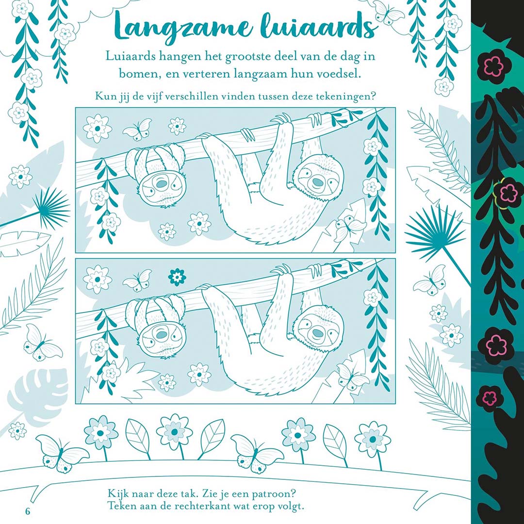 uitgeverij usborne krasboek dieren | 1706521 | 3