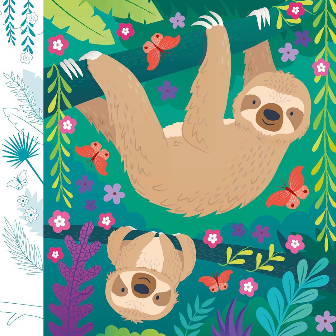 uitgeverij usborne krasboek dieren | 1706521 | 4