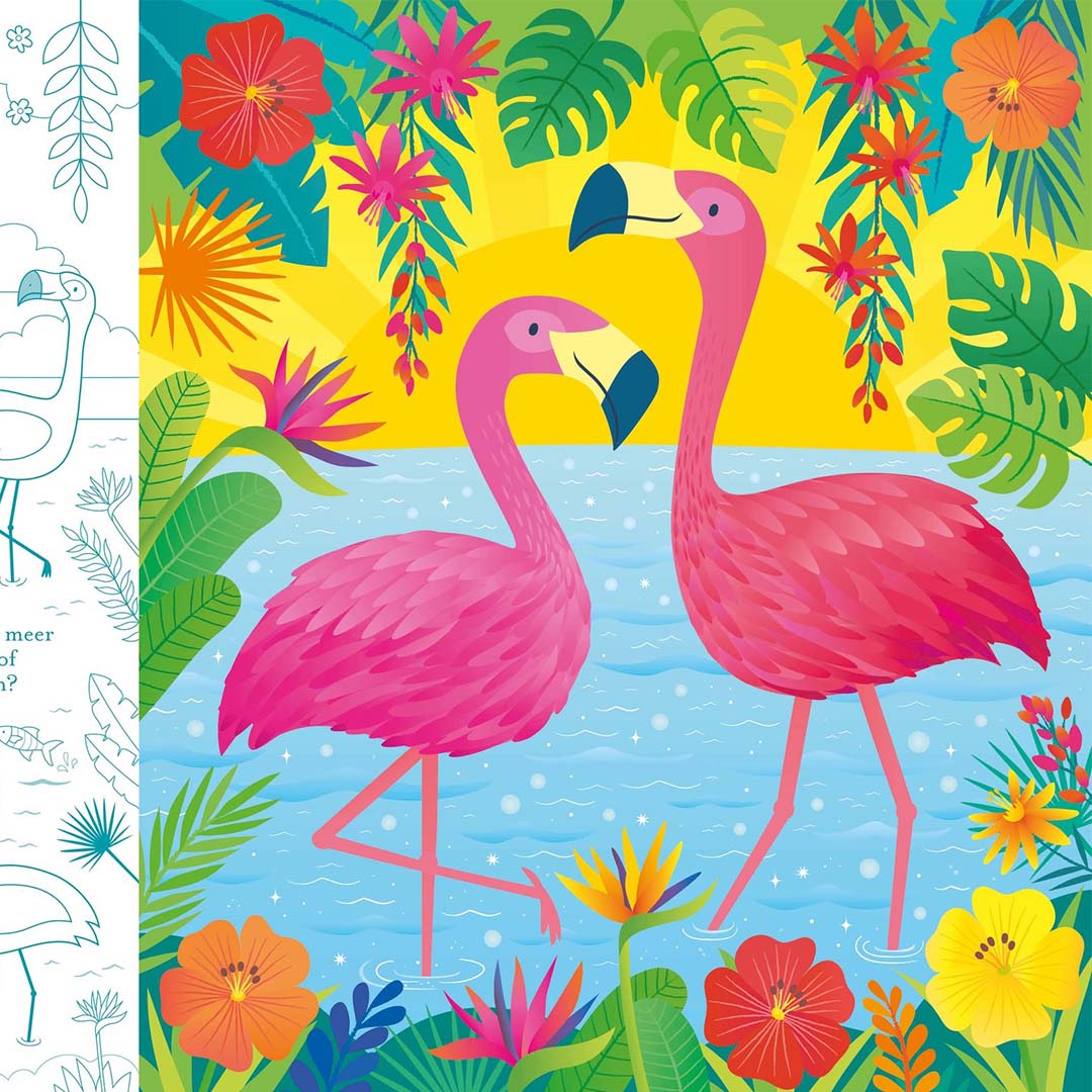 uitgeverij usborne krasboek dieren | 1706521 | 5