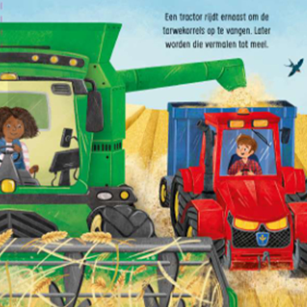 uitgeverij usborne pop-upboek boerderij | 1707006 | 5