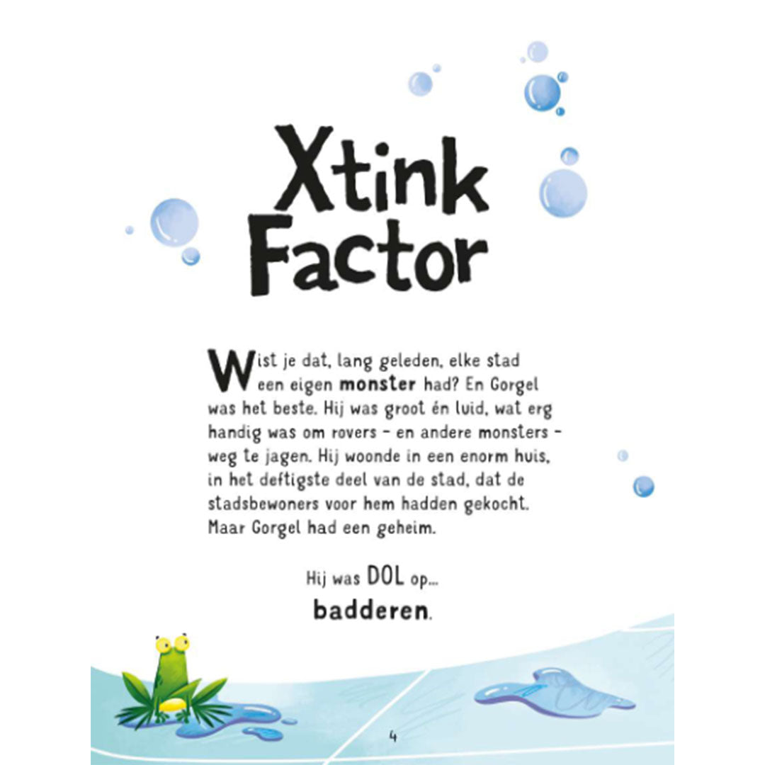 uitgeverij usborne smerig stinkende slijmerige sprookjes | USB1706525 | 2