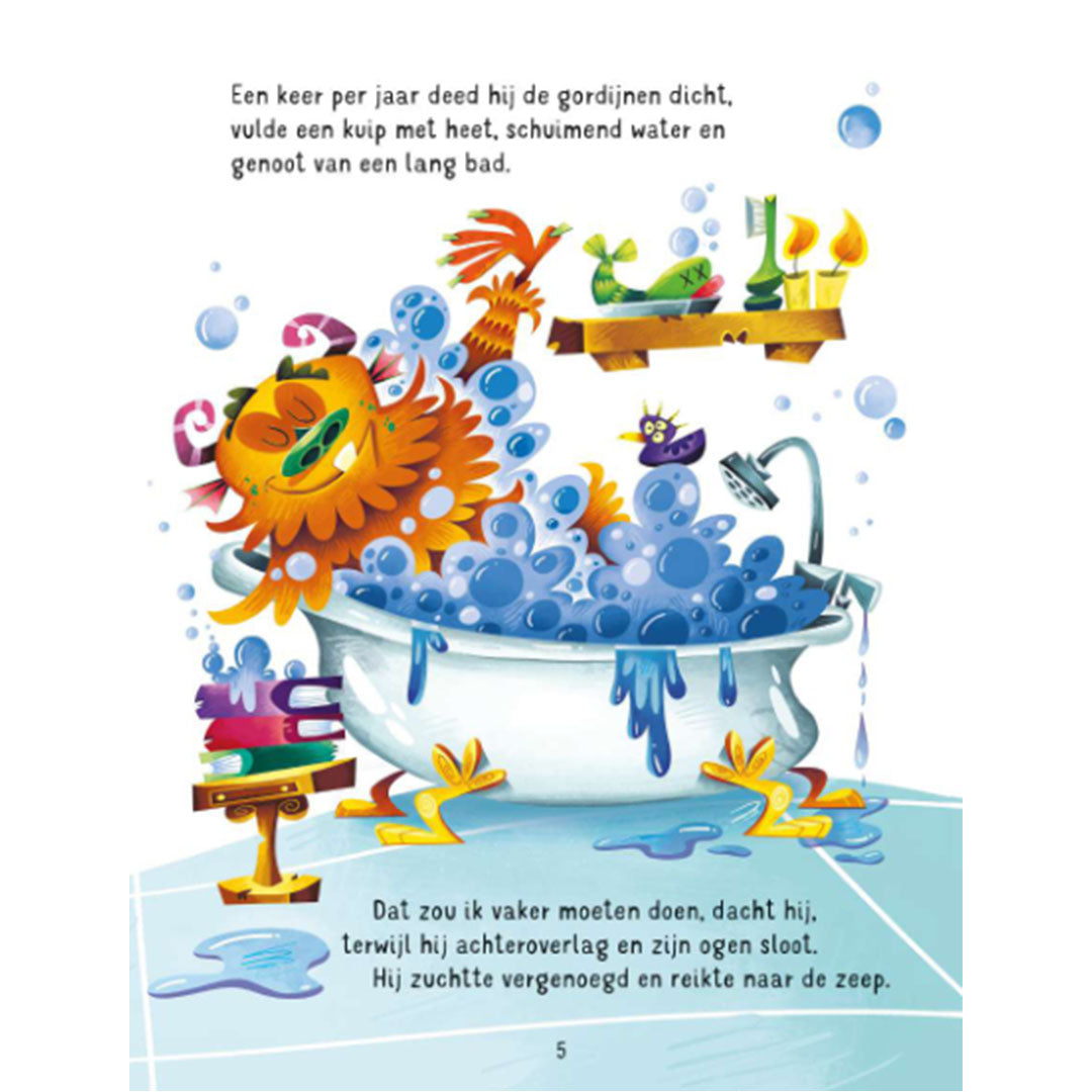uitgeverij usborne smerig stinkende slijmerige sprookjes | USB1706525 | 3