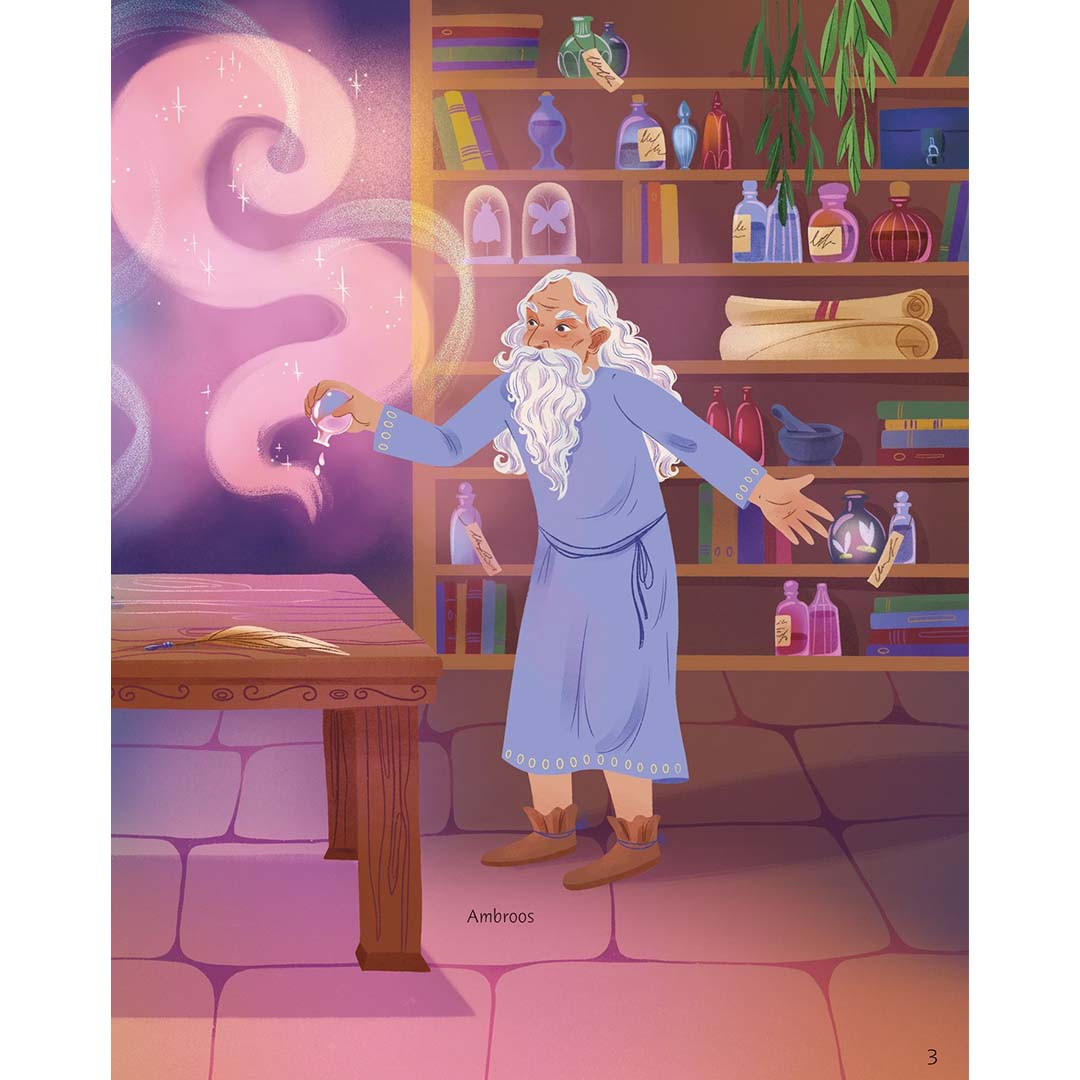 uitgeverij usborne stickerboek heksen en toevnaars | 17065418 | 6