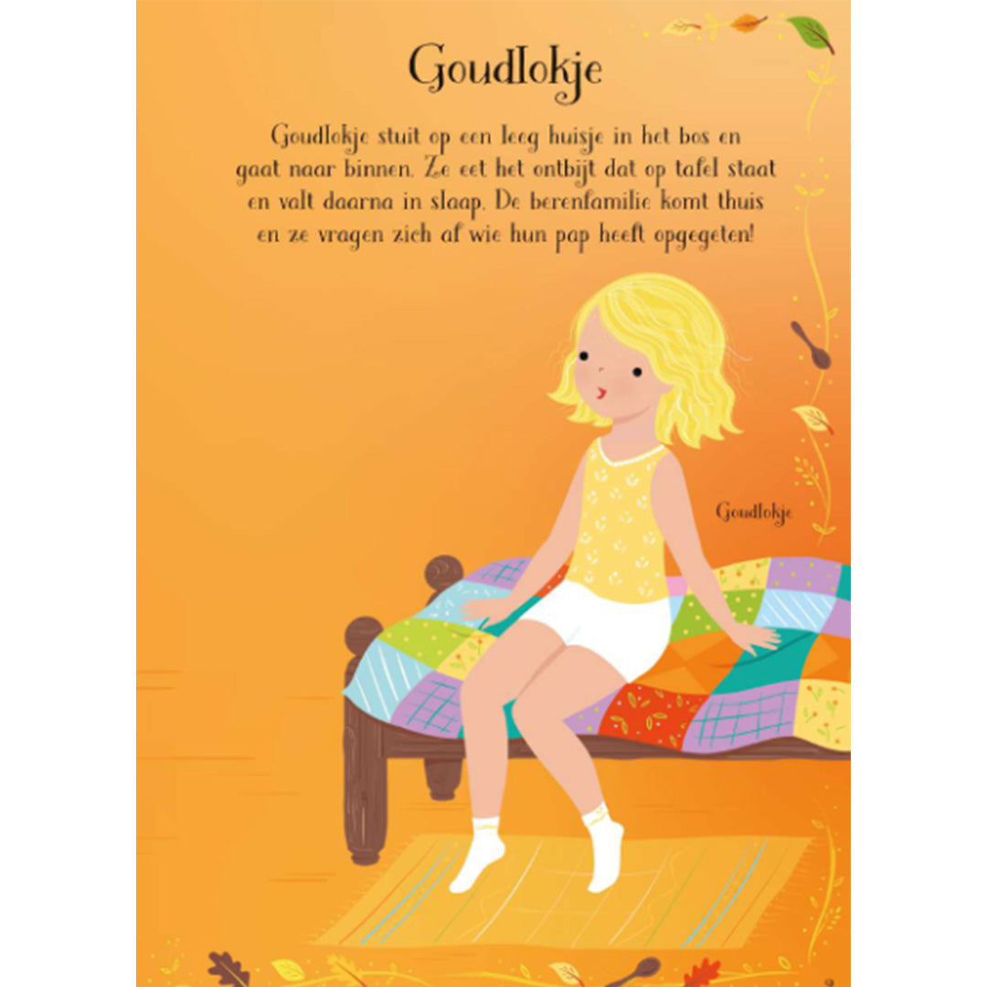 uitgeverij usborne stickerboek sprookjes | 1706756 | 3