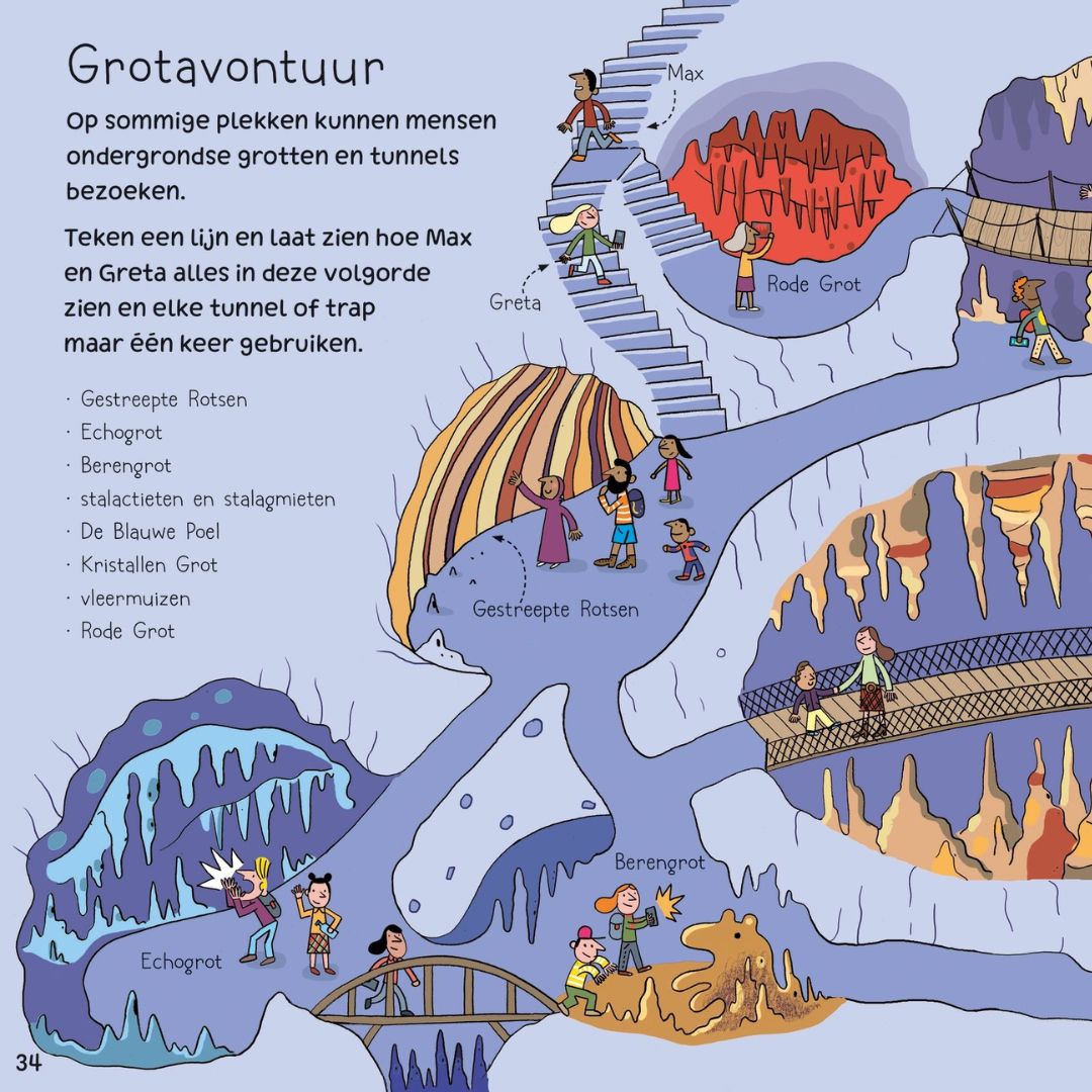 uitgeverij usborne vakantie doeboek