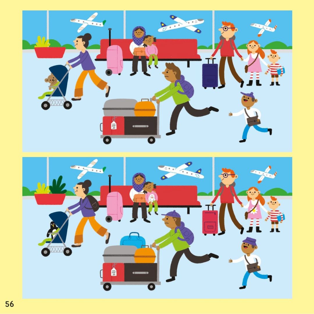uitgeverij usborne vakantie doeboek