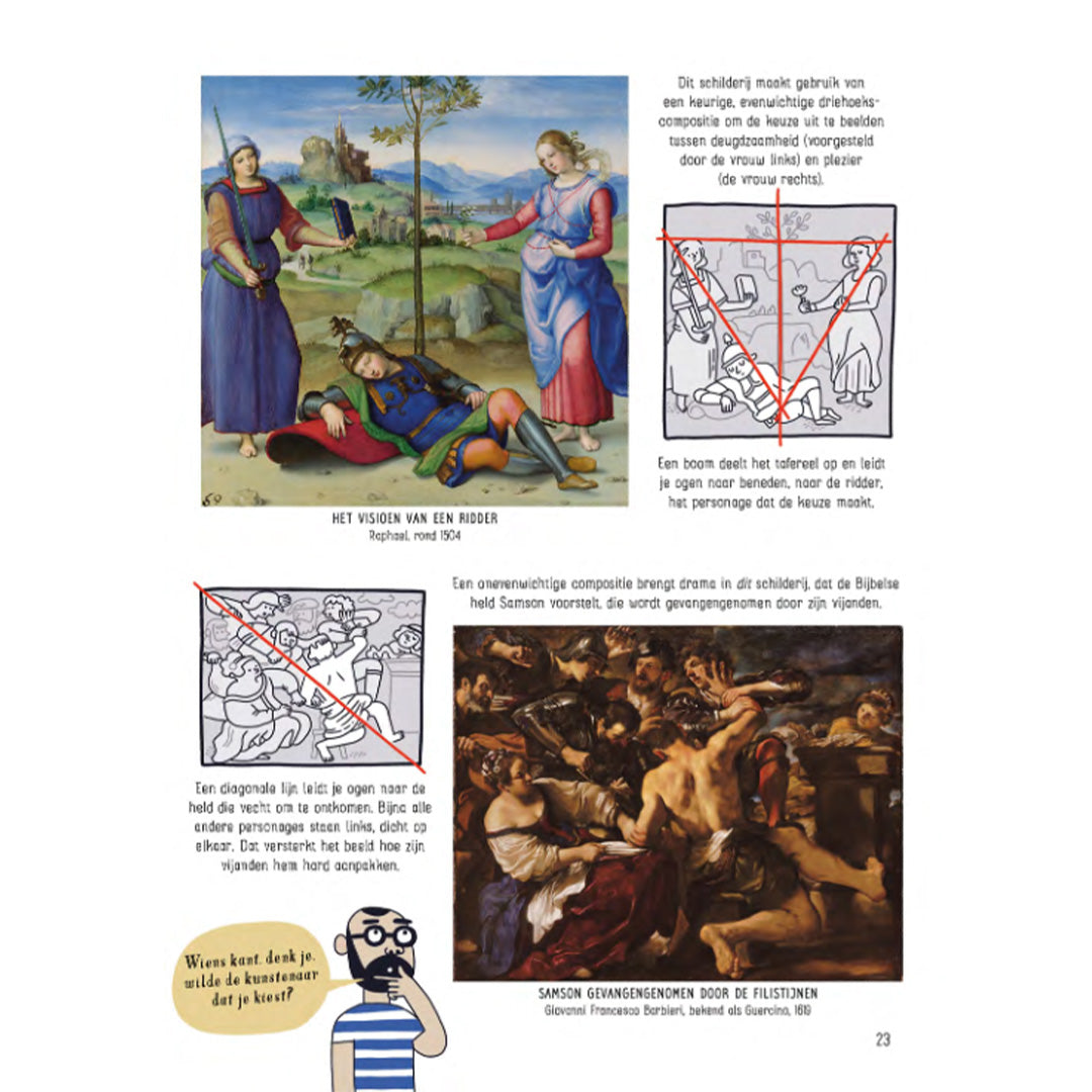 uitgeverij usborne wat is kunst? | 1700197 | 3