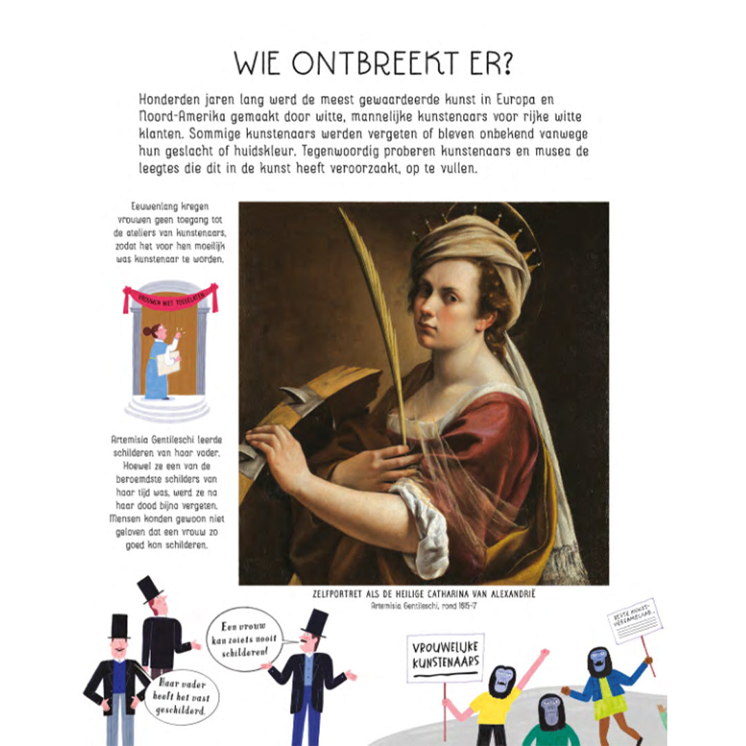 uitgeverij usborne wat is kunst? | 1700197 | 4