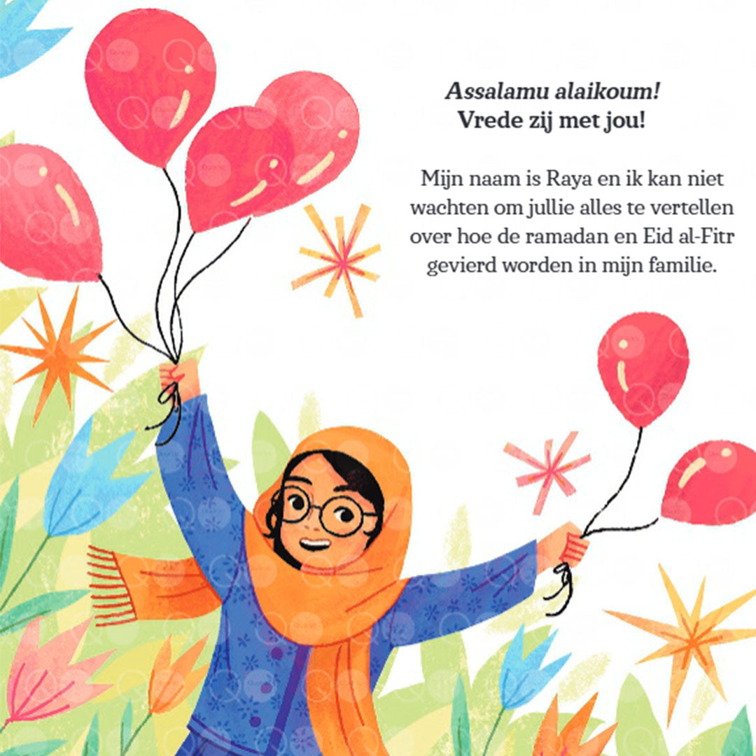 uitgeverij van holkema & warendorf ramadan en eid al-fitr | 1489717 | 2