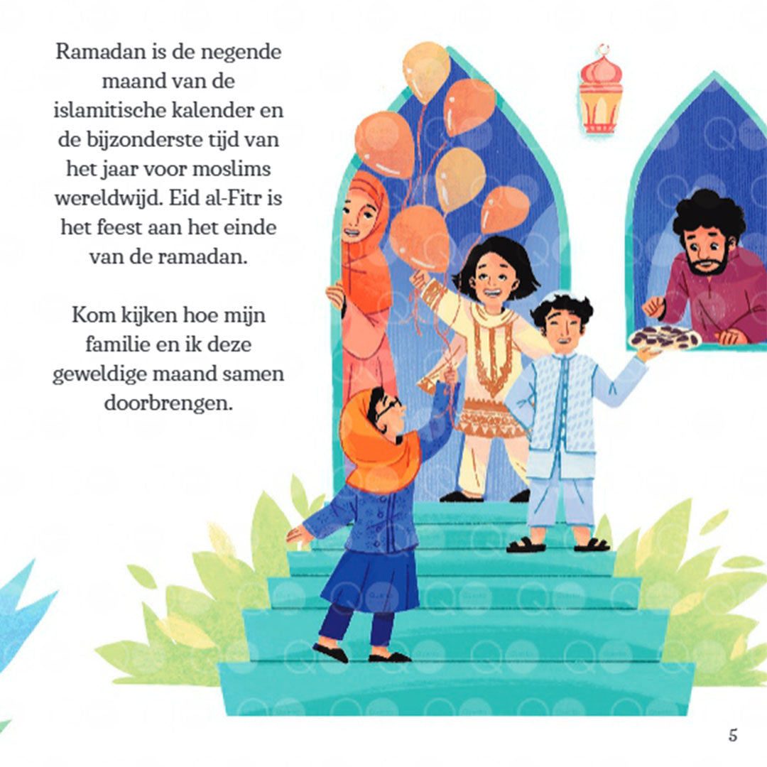 uitgeverij van holkema & warendorf ramadan en eid al-fitr | 1489717 | 3