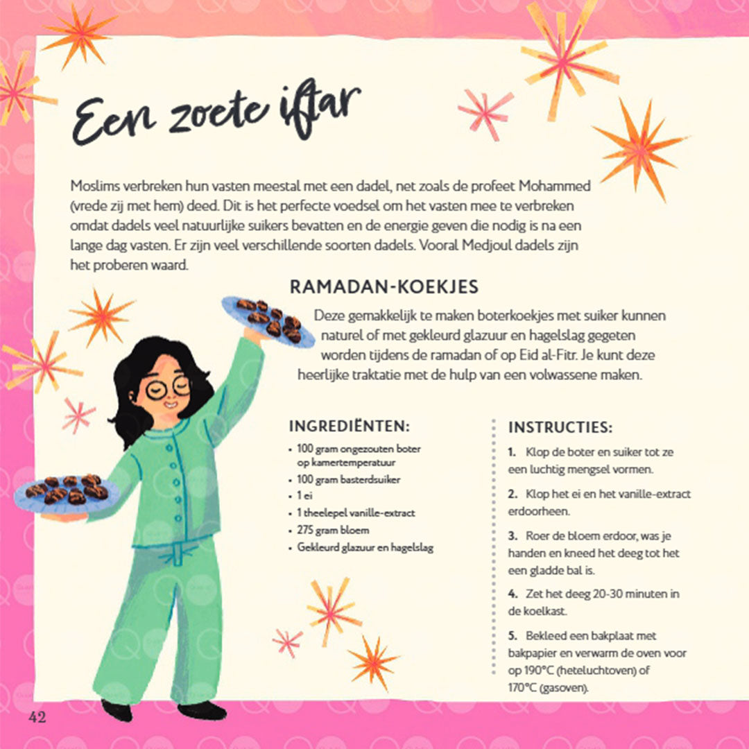 uitgeverij van holkema & warendorf ramadan en eid al-fitr | 1489717 | 4