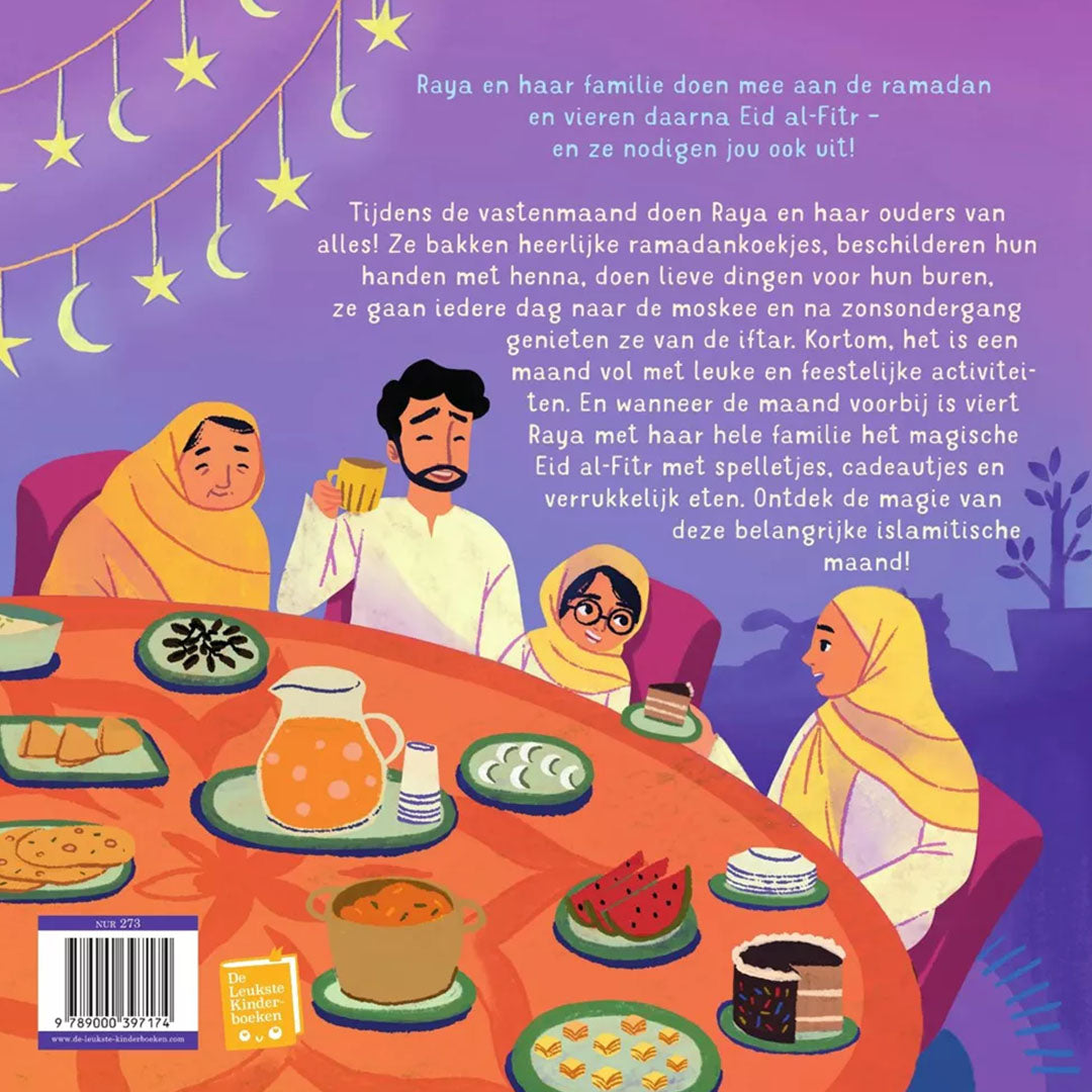 uitgeverij van holkema & warendorf ramadan en eid al-fitr | 1489717 | 6