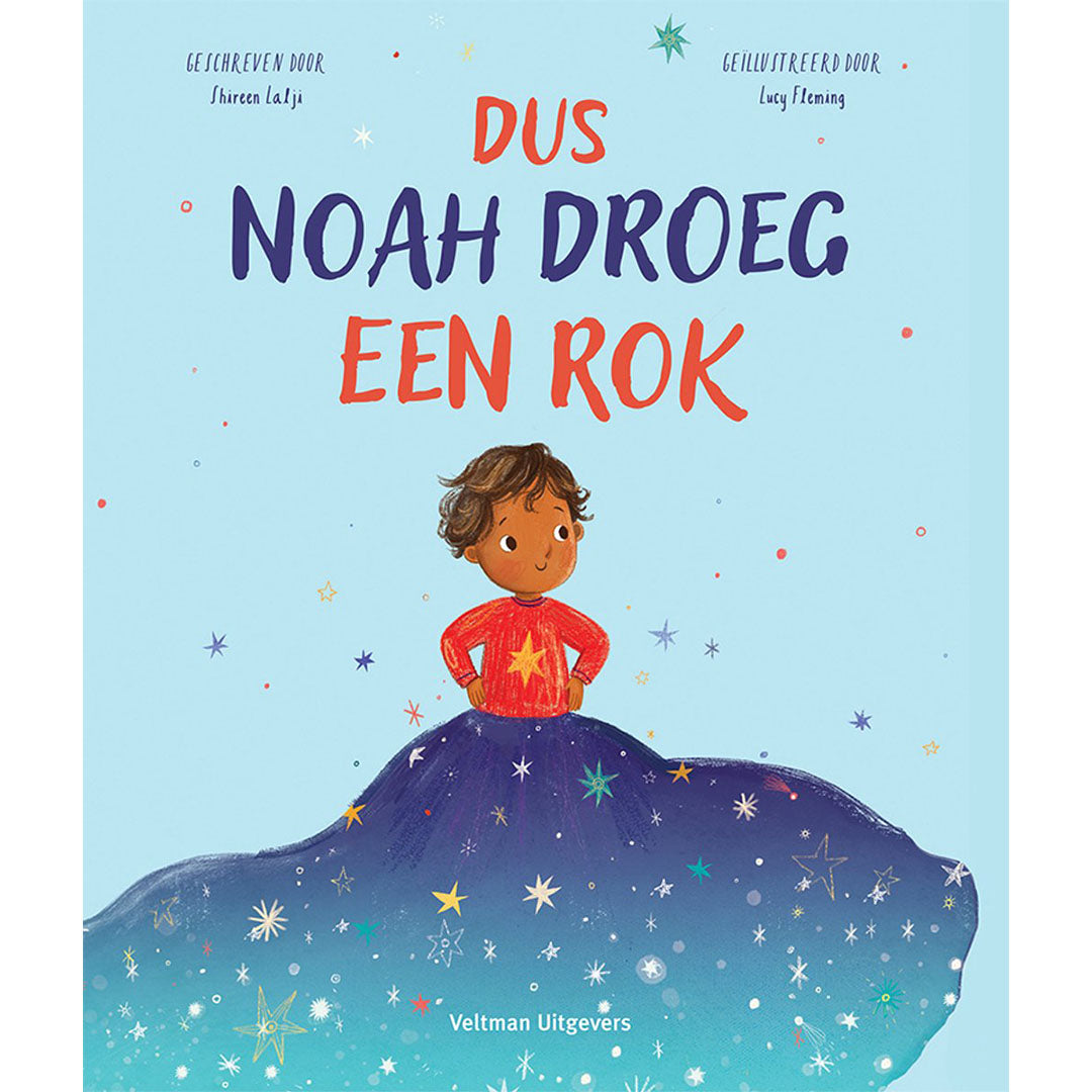 uitgeverij veltman dus noah droeg een rok | 1742380 | 