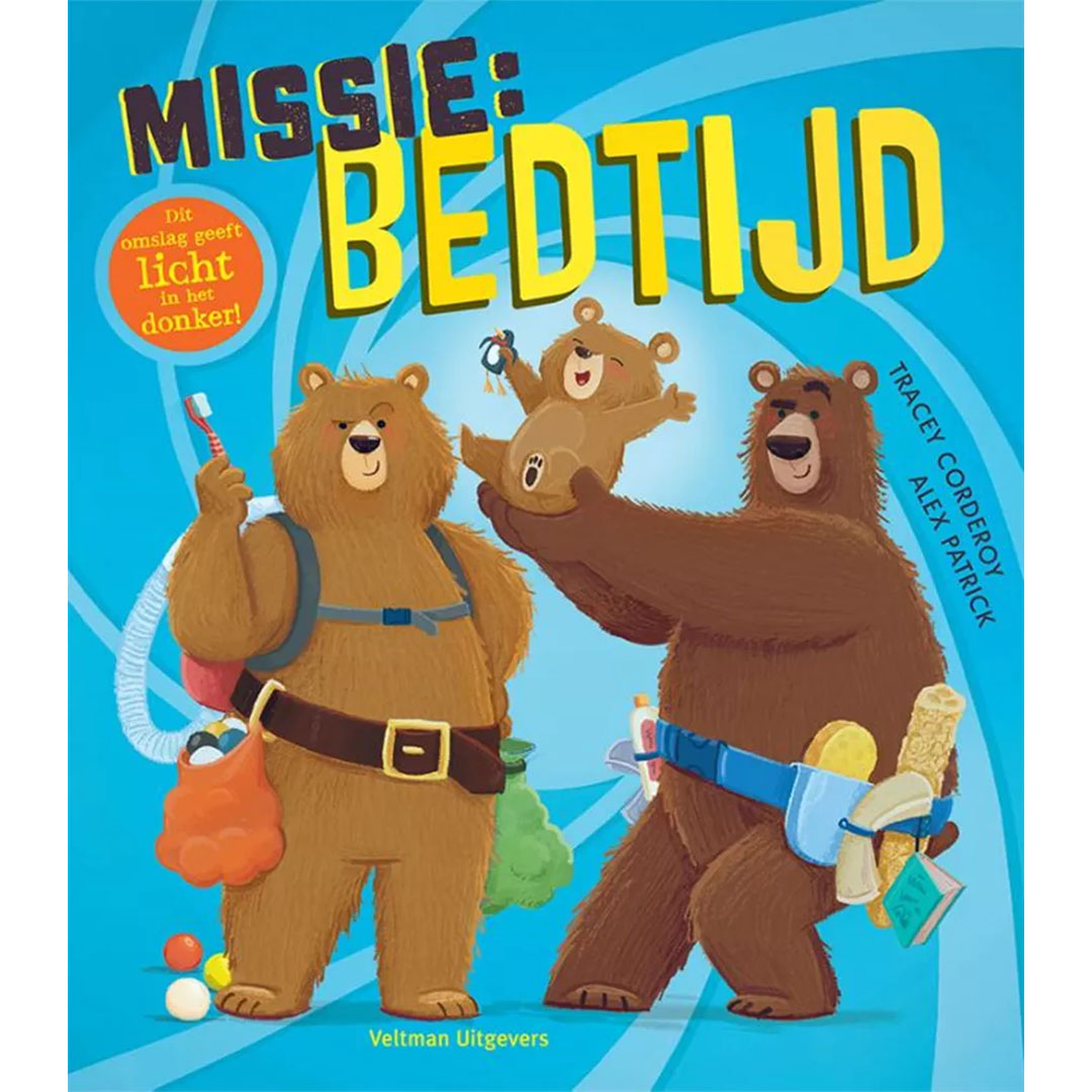uitgeverij veltman missie - bedtijd | 1742342 | 