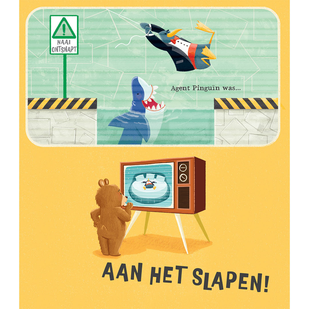 uitgeverij veltman missie - bedtijd | 1742342 | 5